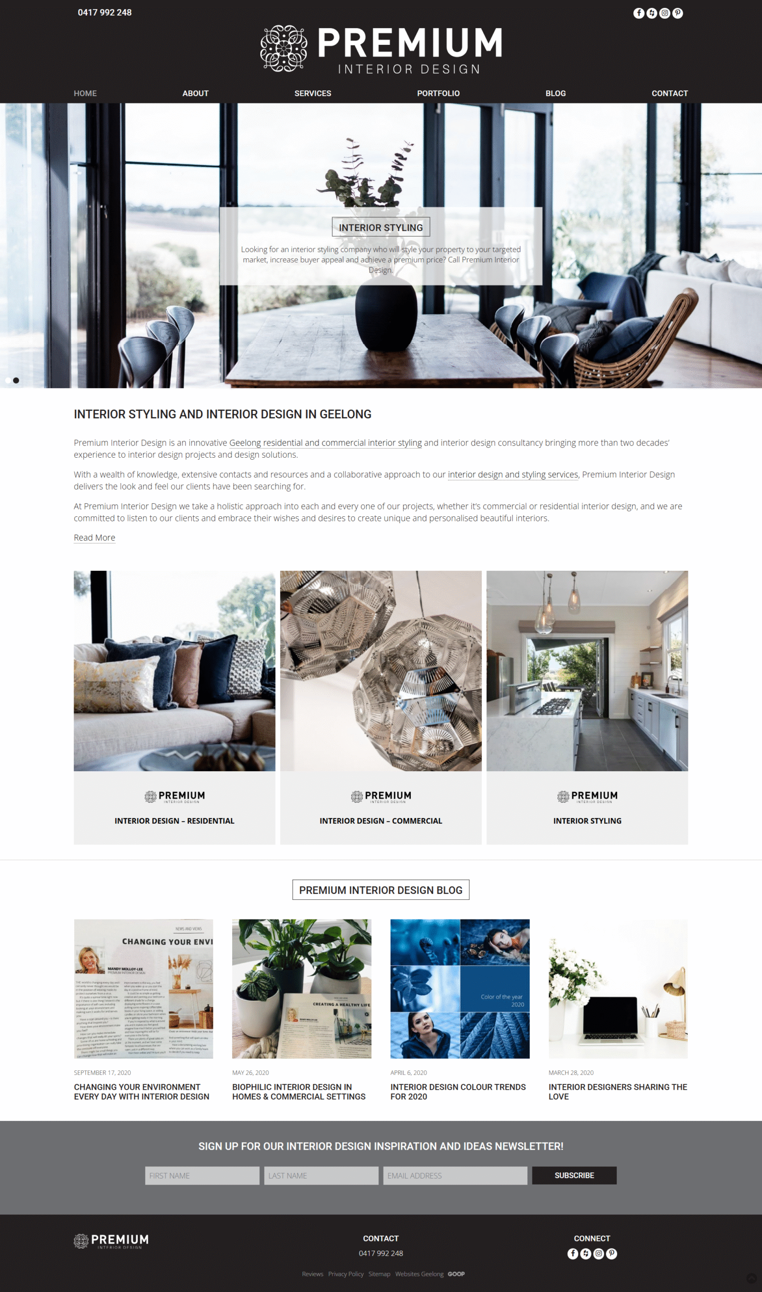 Scrolling Image